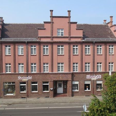 1A Hotel Zimmer Frei Spremberg Exteriör bild