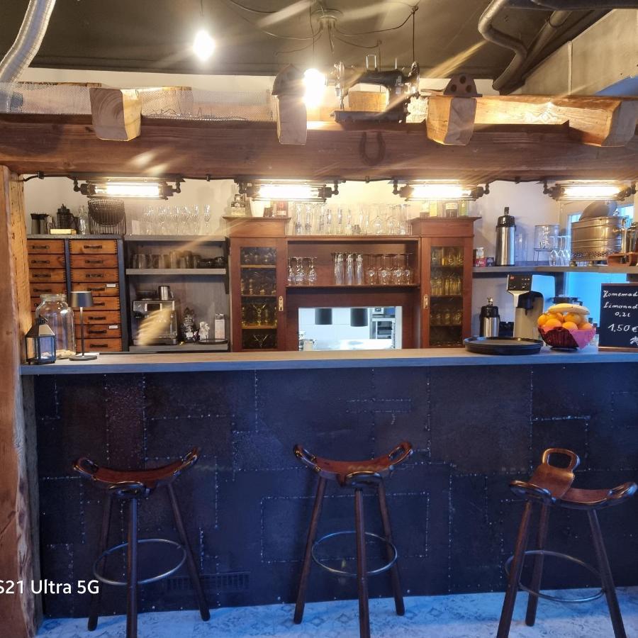 1A Hotel Zimmer Frei Spremberg Exteriör bild